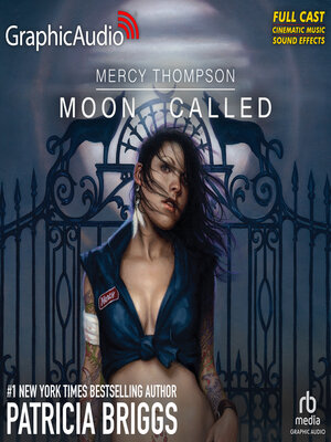 cover image of Moon Called [Dramatized Adaptation]